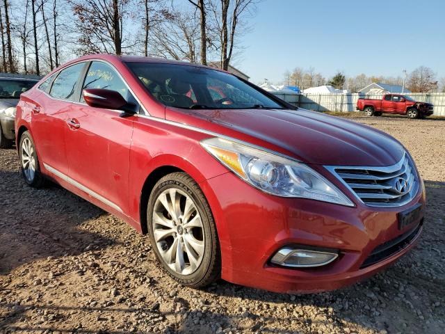 Hyundai Azera (2013)