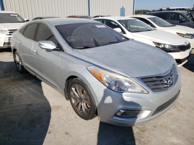 Hyundai Azera (2014)