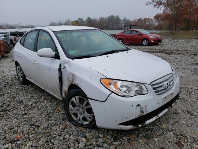 Hyundai Elantra bl (2010)