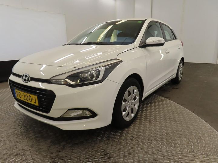 Hyundai I20 (2017)