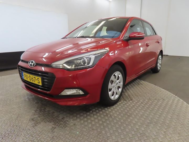 Hyundai I20 (2017)