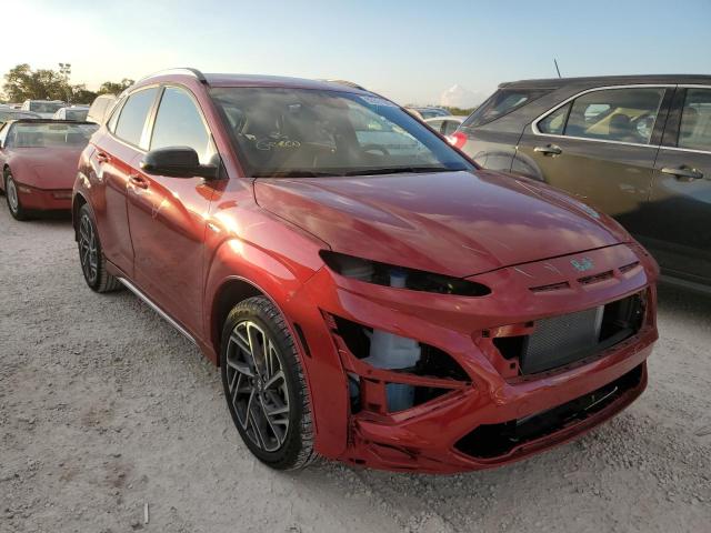 Hyundai Kona n lin (2022)