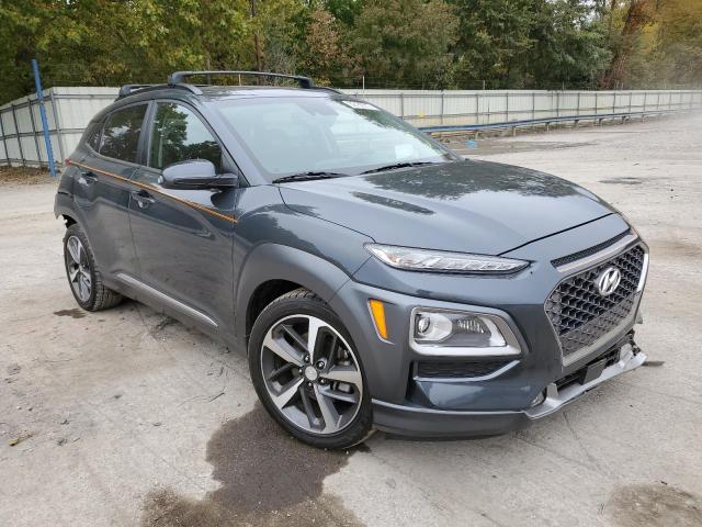 Hyundai Kona ultim (2018)