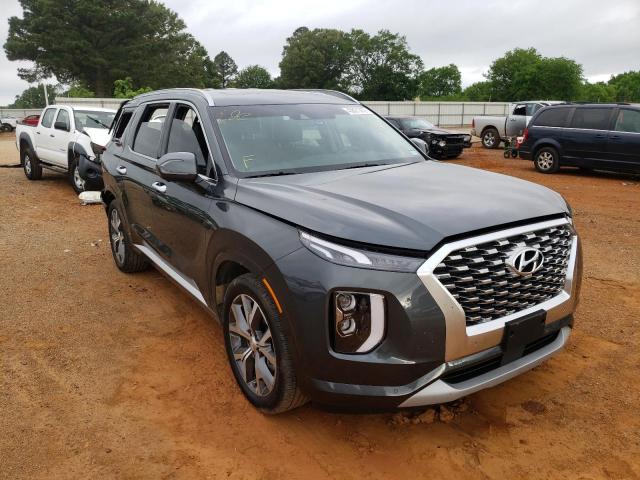 Hyundai Palisade l (2022)