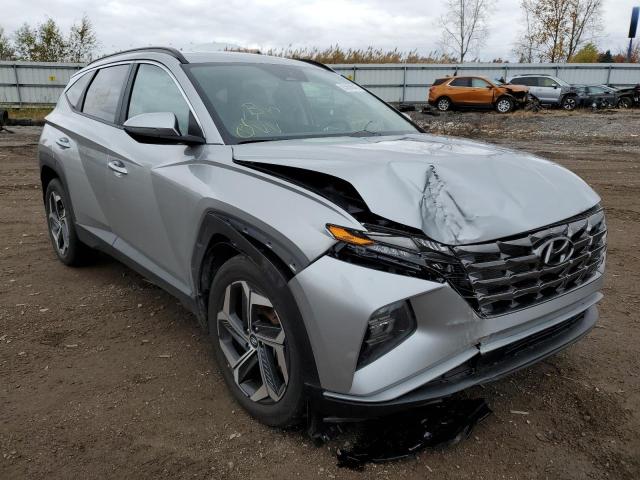 Hyundai Tucson sel (2022)