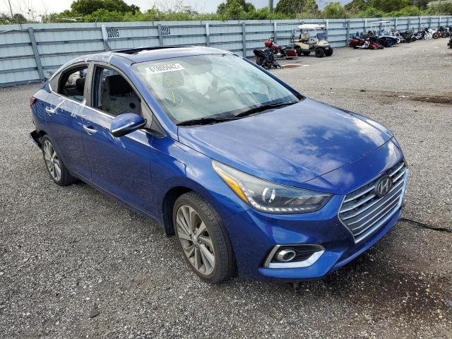 Hyundai Accent lim (2019)