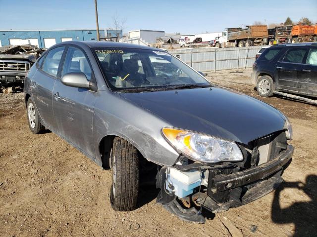 Hyundai Elantra bl (2010)