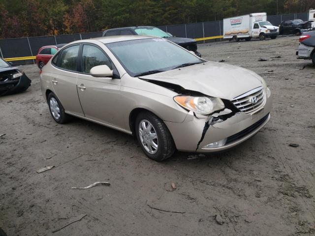 Hyundai Elantra bl (2010)