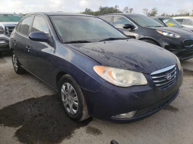 Hyundai Elantra bl (2010)