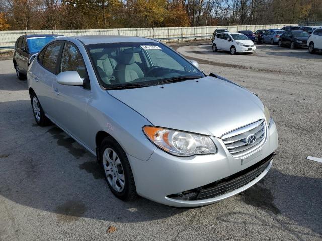 Hyundai Elantra bl (2010)