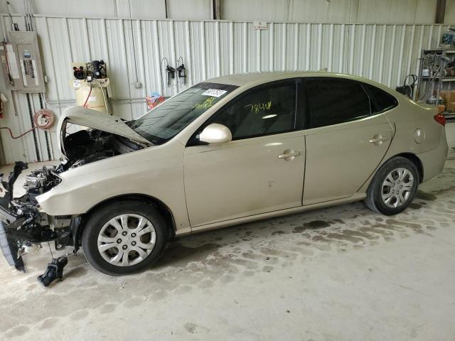 Hyundai Elantra bl (2010)