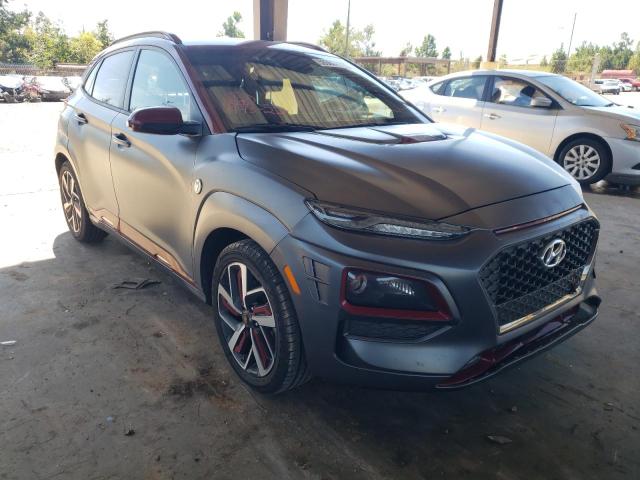 Hyundai Kona ultim (2019)