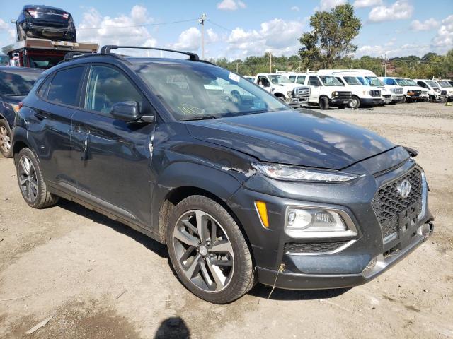 Hyundai Kona ultim (2021)