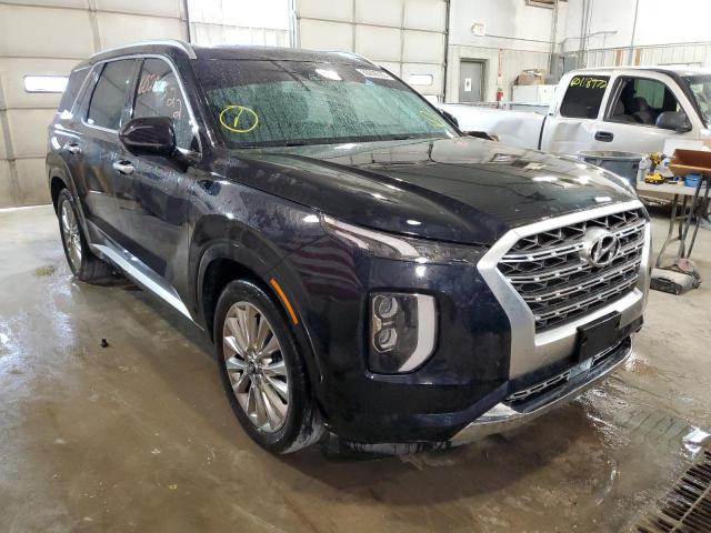 Hyundai Palisade l (2020)