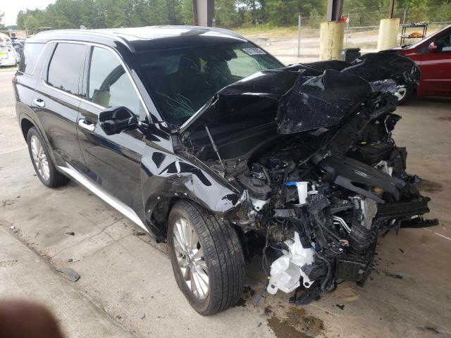 Hyundai Palisade l (2020)