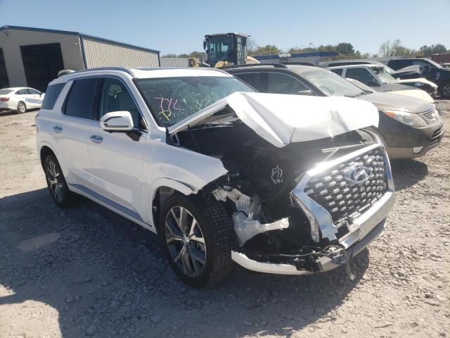 Hyundai Palisade l (2021)