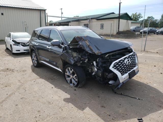 Hyundai Palisade l (2021)