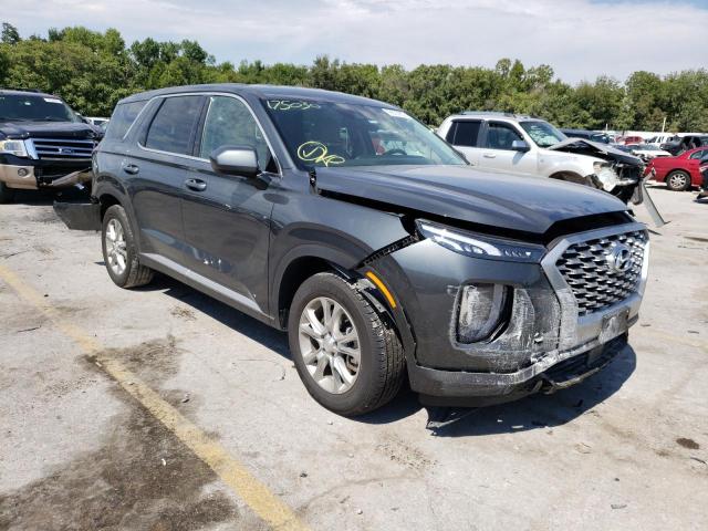 Hyundai Palisade s (2021)