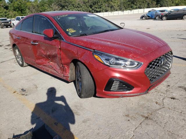 Hyundai Sonata lim (2019)