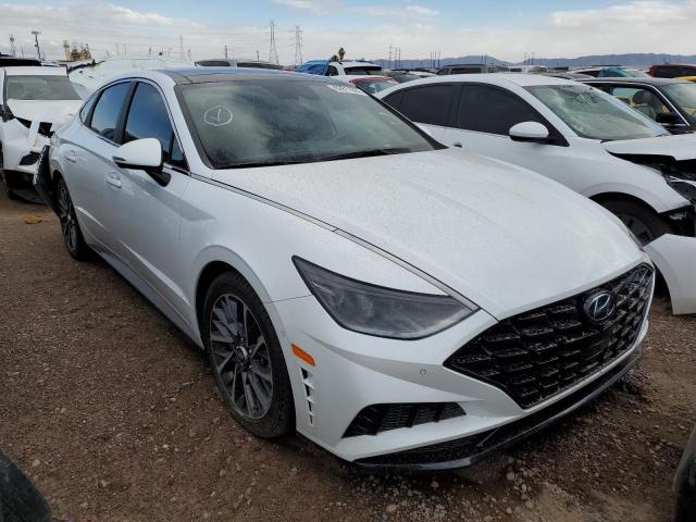 Hyundai Sonata lim (2020)