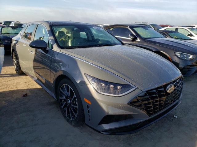 Hyundai Sonata lim (2021)