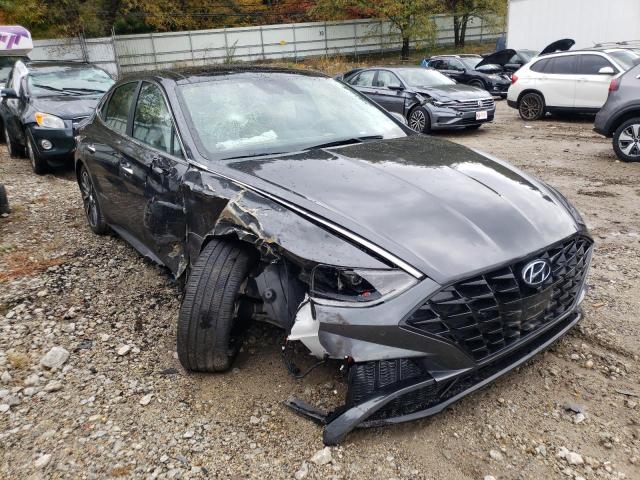 Hyundai Sonata lim (2021)