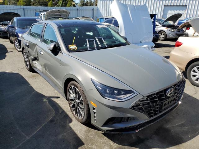Hyundai Sonata lim (2022)