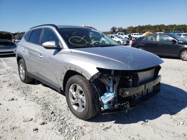 Hyundai Tucson sel (2022)