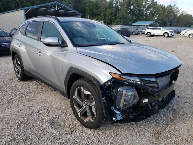 Hyundai Tucson sel (2022)