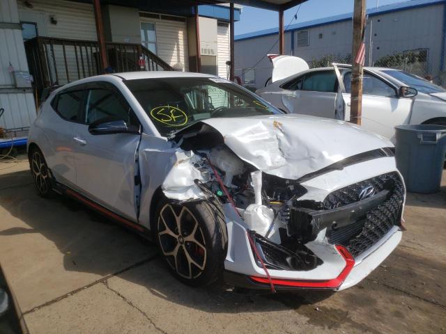 Hyundai Veloster n (2020)