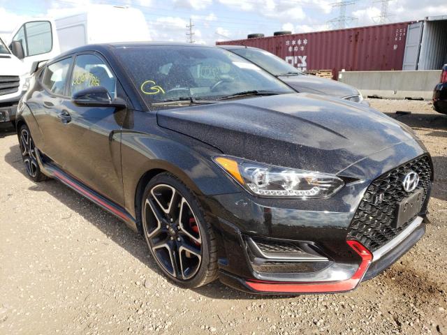 Hyundai Veloster n (2021)