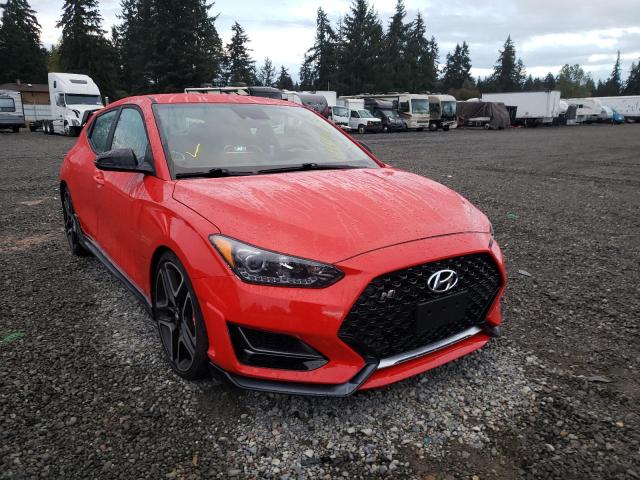 Hyundai Veloster n (2022)