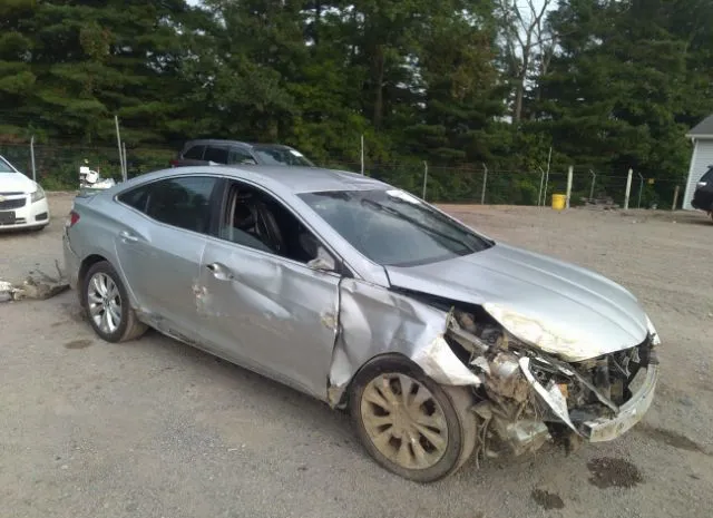 Hyundai Azera (2012)