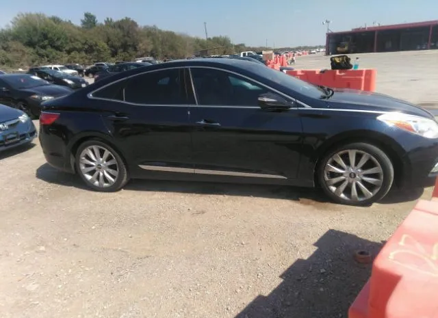 Hyundai Azera (2012)
