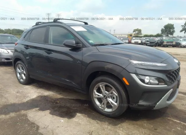 Hyundai Kona (2022)
