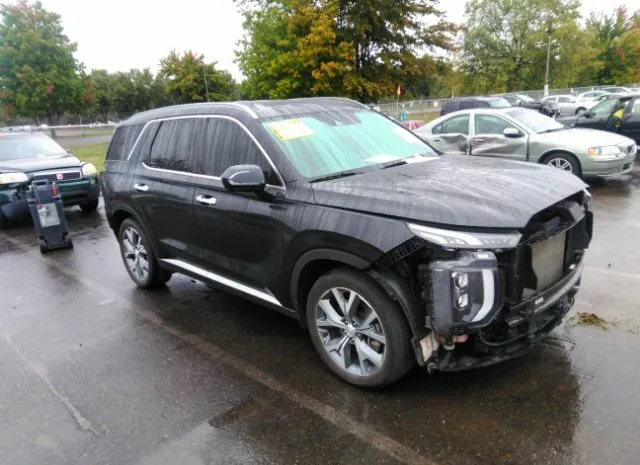 Hyundai Palisade (2020)