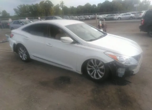 Hyundai Azera (2012)