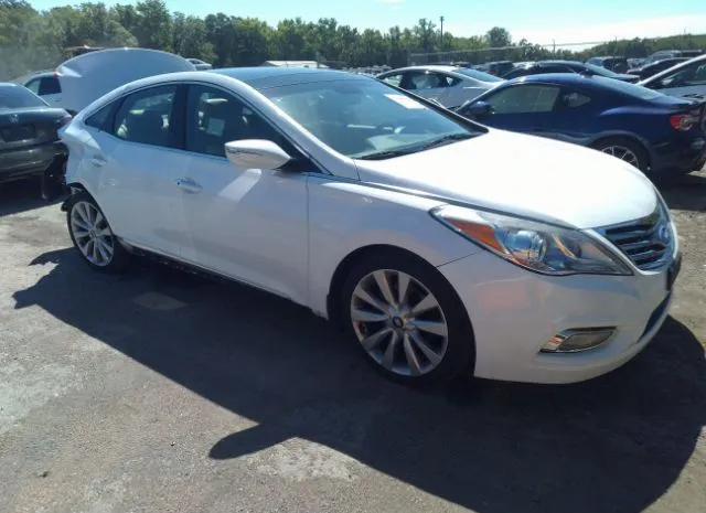Hyundai Azera (2014)