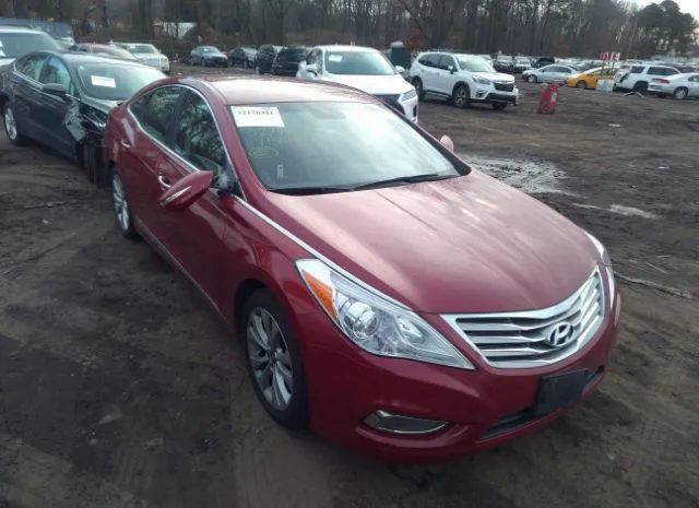 Hyundai Azera (2014)