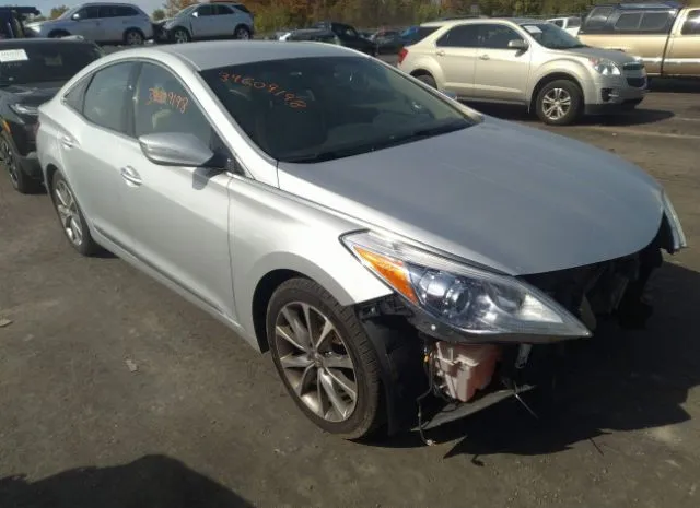 Hyundai Azera (2015)