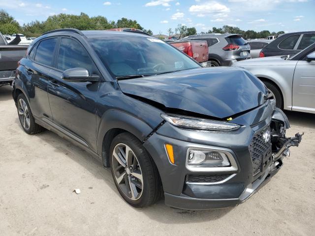 Hyundai Kona ultim (2018)