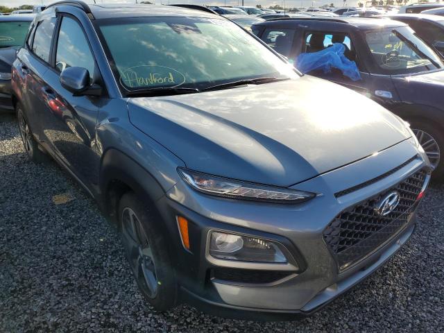 Hyundai Kona ultim (2018)