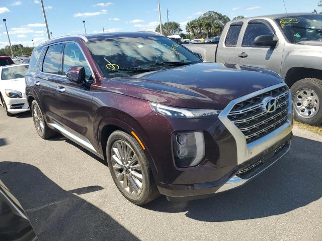 Hyundai Palisade l (2020)