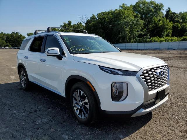 Hyundai Palisade s (2022)