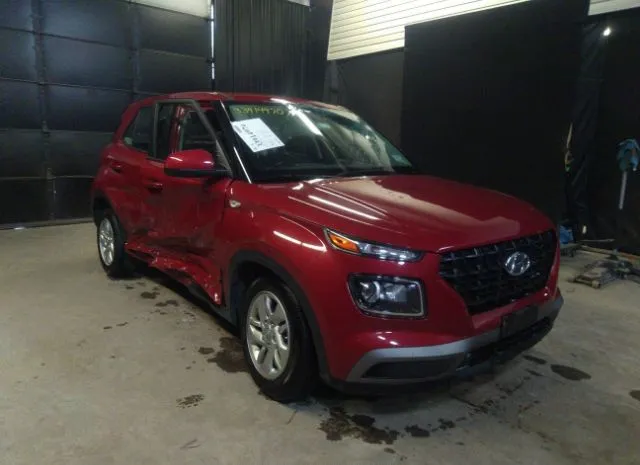 Hyundai Venue (2021)
