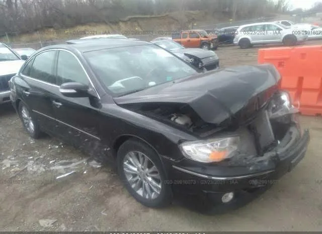 Hyundai Azera (2011)