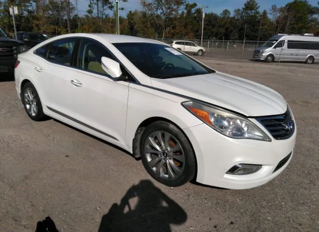 Hyundai Azera (2013)