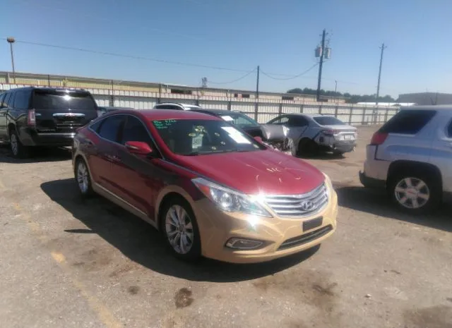 Hyundai Azera (2013)