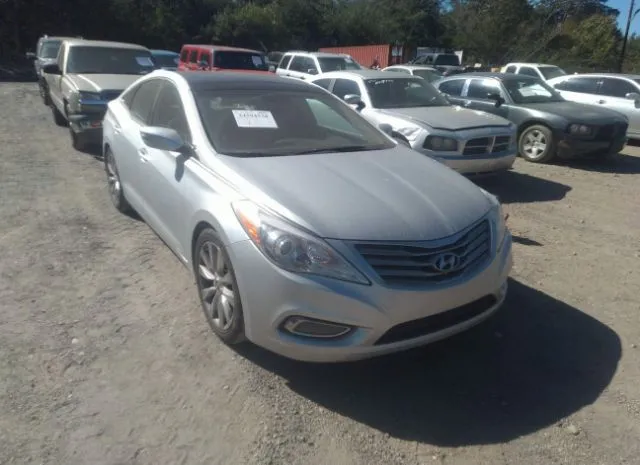 Hyundai Azera (2013)