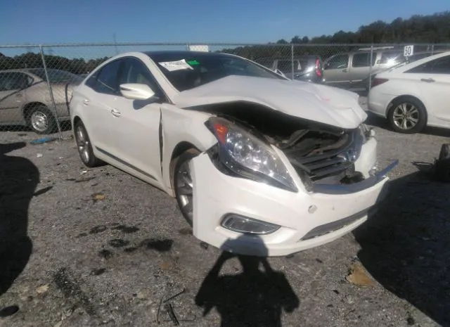 Hyundai Azera (2013)